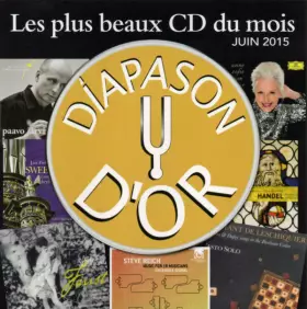 Couverture du produit · Les Plus Beaux CD Du Mois - Juin 2015