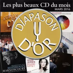 Couverture du produit · Les Plus Beaux CD Du Mois - Mars 2016