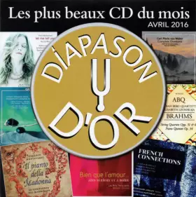 Couverture du produit · Les Plus Beaux CD Du Mois - Avril 2016