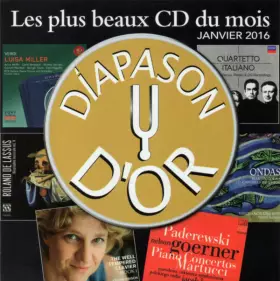 Couverture du produit · Les Plus Beaux CD Du Mois - Janvier 2016