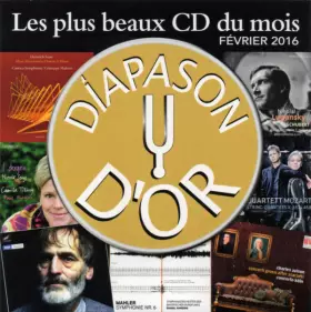 Couverture du produit · Les Plus Beaux CD Du Mois - Février 2016