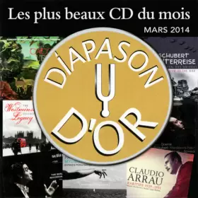 Couverture du produit · Les Plus Beaux CD Du Mois - Mars 2014