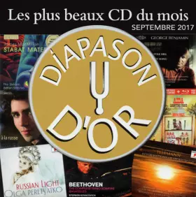 Couverture du produit · Les Plus Beaux CD Du Mois - Septembre 2017