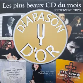 Couverture du produit · Les Plus Beaux CD Du Mois - Septembre 2020