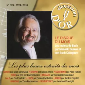 Couverture du produit · N° 579 - Avril 2010 - Les Plus Beaux Extraits Du Mois