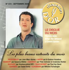 Couverture du produit · N° 572 - Septembre 2009 - Les Plus Beaux Extraits Du Mois