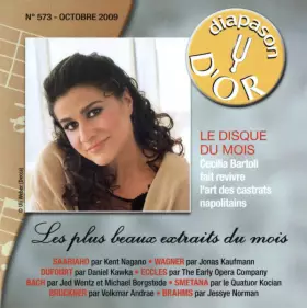 Couverture du produit · N° 573 - Octobre 2009 - Les Plus Beaux Extraits Du Mois