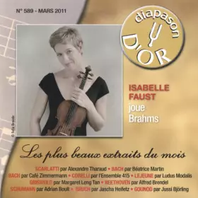 Couverture du produit · N° 589 - Mars 2011 - Les Plus Beaux Extraits Du Mois