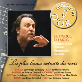 Couverture du produit · N° 574 - Novembre 2009 - Les Plus Beaux Extraits Du Mois