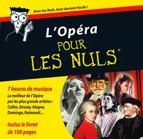 Couverture du produit · L'Opéra Pour Les Nuls