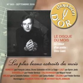 Couverture du produit · N° 583 - Septembre 2010 - Les Plus Beaux Extraits Du Mois