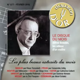 Couverture du produit · N° 577 - Février 2010 - Les Plus Beaux Extraits Du Mois