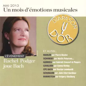 Couverture du produit · Mai 2013 : Un Mois D'Émotions Musicales