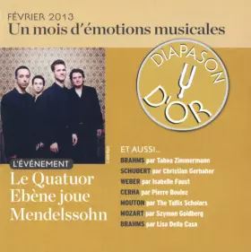 Couverture du produit · Février 2013 : Un Mois D'Émotions Musicales