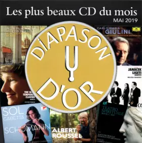 Couverture du produit · Les Plus Beaux CD Du Mois - Mai 2019