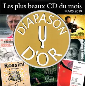 Couverture du produit · Les Plus Beaux CD Du Mois - Mars 2019