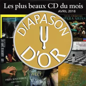 Couverture du produit · Les Plus Beaux CD Du Mois - Avril 2018