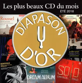 Couverture du produit · Les Plus Beaux CD Du Mois - Été 2018