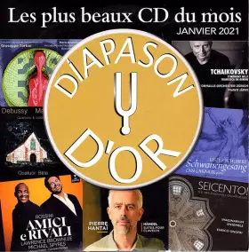 Couverture du produit · Les Plus Beaux CD Du Mois - Janvier 2021