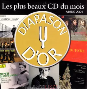 Couverture du produit · Les Plus Beaux CD Du Mois - Mars 2021