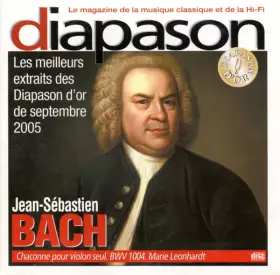 Couverture du produit · Les Meilleurs Extraits Des Diapason D'Or De Septembre 2005