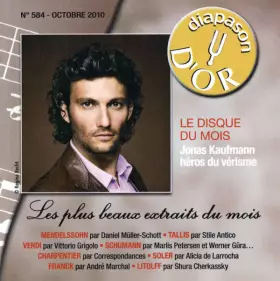 Couverture du produit · N° 584 - Octobre 2010 - Les Plus Beaux Extraits Du Mois