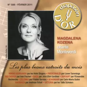 Couverture du produit · N° 588 - Février 2011 - Les Plus Beaux Extraits Du Mois