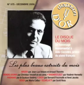 Couverture du produit · N° 575 - Décembre 2009 - Les Plus Beaux Extraits Du Mois
