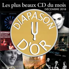 Couverture du produit · Les Plus Beaux CD Du Mois - Décembre 2018