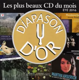 Couverture du produit · Les Plus Beaux CD Du Mois - Été 2016