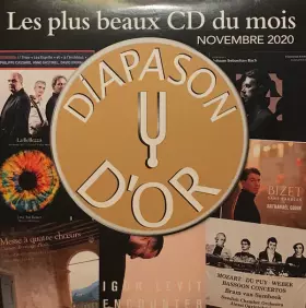Couverture du produit · Les Plus Beaux CD Du Mois - Novembre 2020