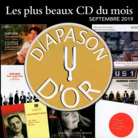 Couverture du produit · Les Plus Beaux CD Du Mois - Septembre 2019
