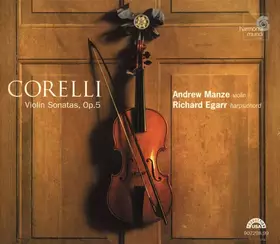 Couverture du produit · Violin Sonatas, Op.5