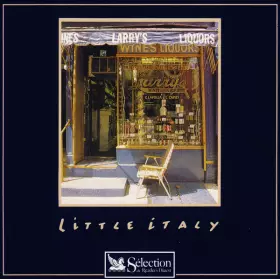 Couverture du produit · Little Italy