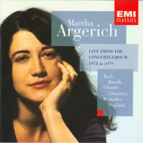 Couverture du produit · Live From The Concertgebouw 1978 & 1979