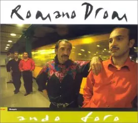 Couverture du produit · Ando Foro