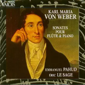 Couverture du produit · Sonates Pour Flûte Et Piano