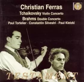 Couverture du produit · Violin Concerto / Double Concerto