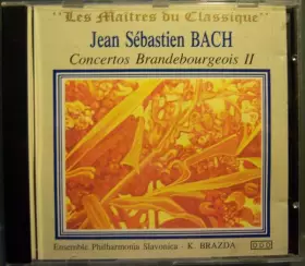 Couverture du produit · Concertos Brandebourgeois II