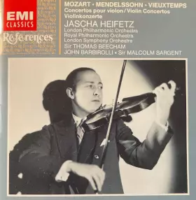 Couverture du produit · Concertos Pour Violon