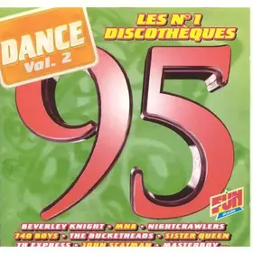 Couverture du produit · Dance '95 Vol. 2