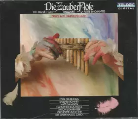 Couverture du produit · Die Zauberflöte
