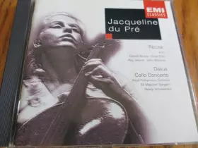 Couverture du produit · Recital / Cello Concerto