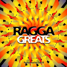 Couverture du produit · Ragga Greats