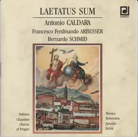 Couverture du produit · Laetatus Sum