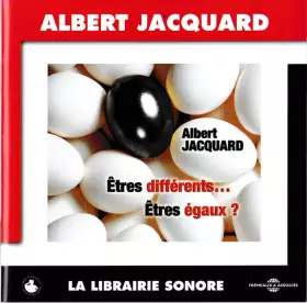 Couverture du produit · Êtres Differents... Êtres Égaux?
