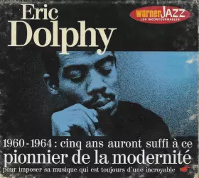 Couverture du produit · Eric Dolphy