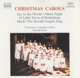 Couverture du produit · Christmas Carols