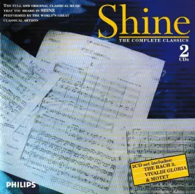 Couverture du produit · Shine - The Complete Classics