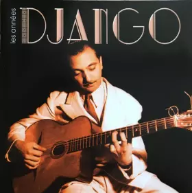 Couverture du produit · Les Années Django